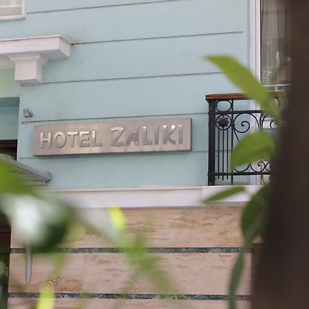 Zaliki Boutique Hotel Thessaloníki Eksteriør billede
