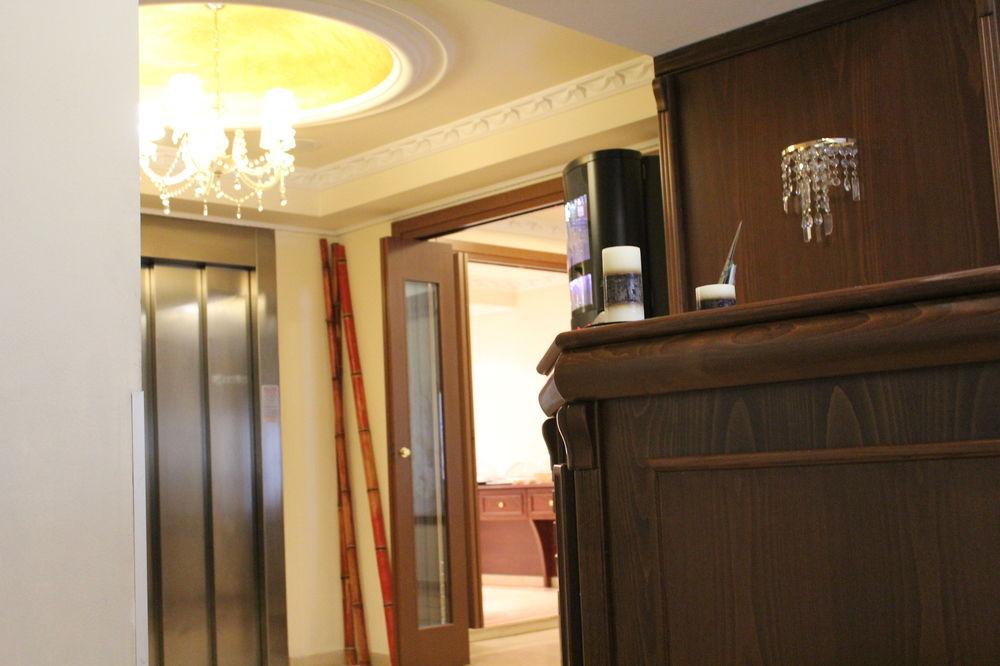 Zaliki Boutique Hotel Thessaloníki Eksteriør billede