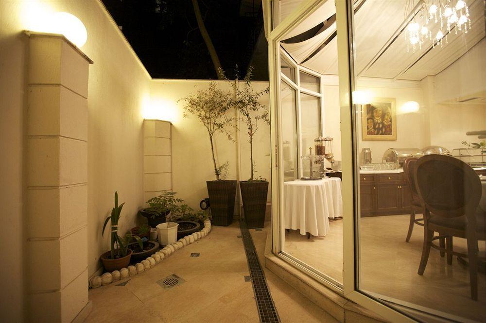 Zaliki Boutique Hotel Thessaloníki Eksteriør billede
