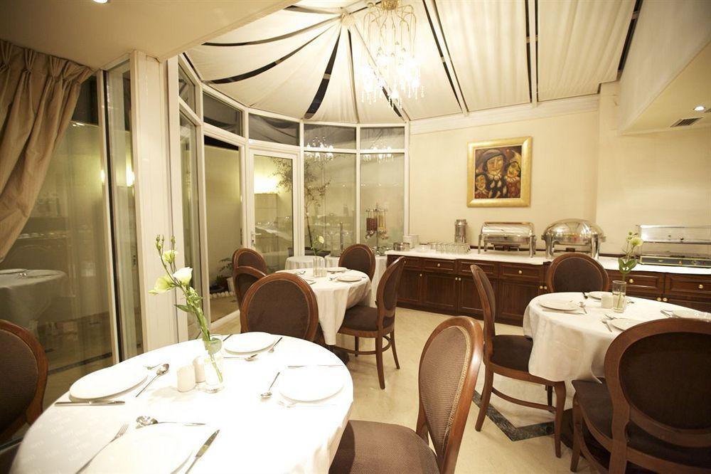 Zaliki Boutique Hotel Thessaloníki Eksteriør billede