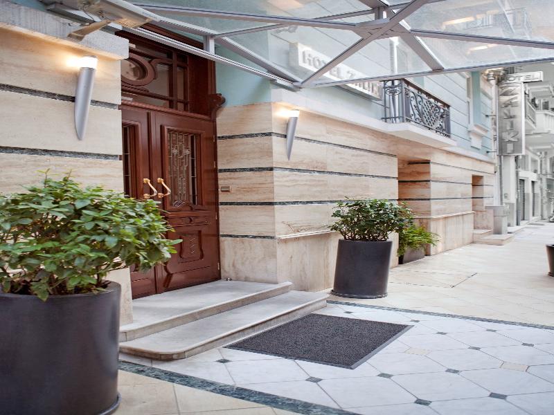 Zaliki Boutique Hotel Thessaloníki Eksteriør billede
