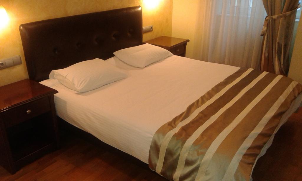 Zaliki Boutique Hotel Thessaloníki Eksteriør billede