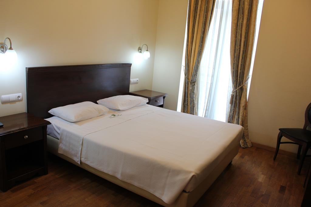 Zaliki Boutique Hotel Thessaloníki Eksteriør billede