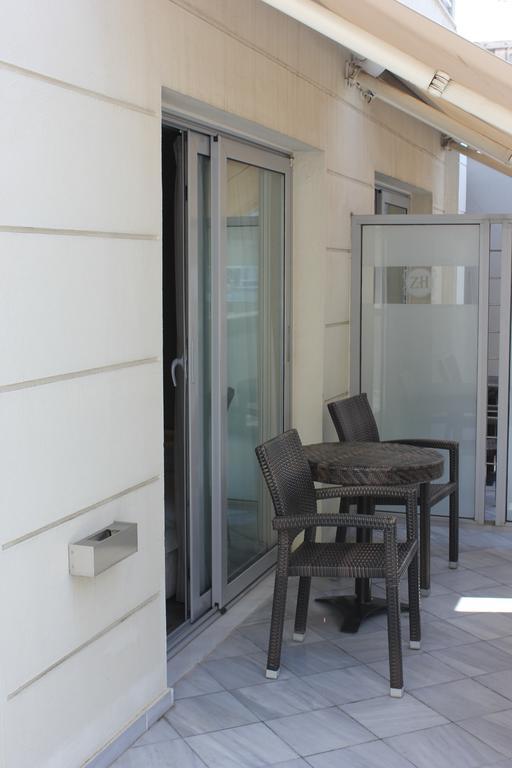 Zaliki Boutique Hotel Thessaloníki Eksteriør billede