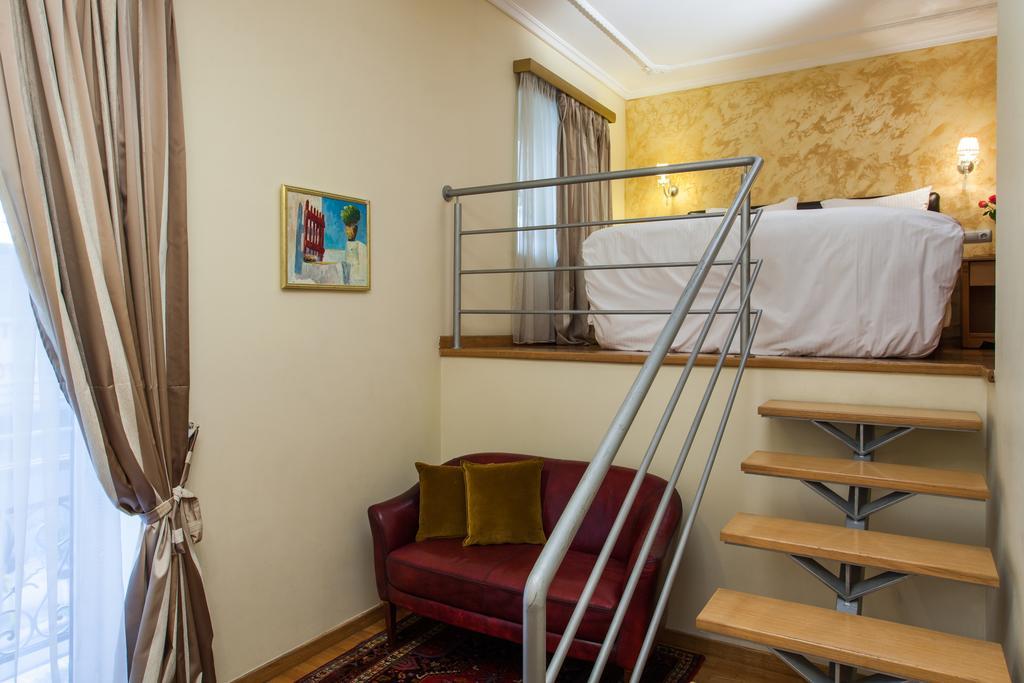 Zaliki Boutique Hotel Thessaloníki Eksteriør billede
