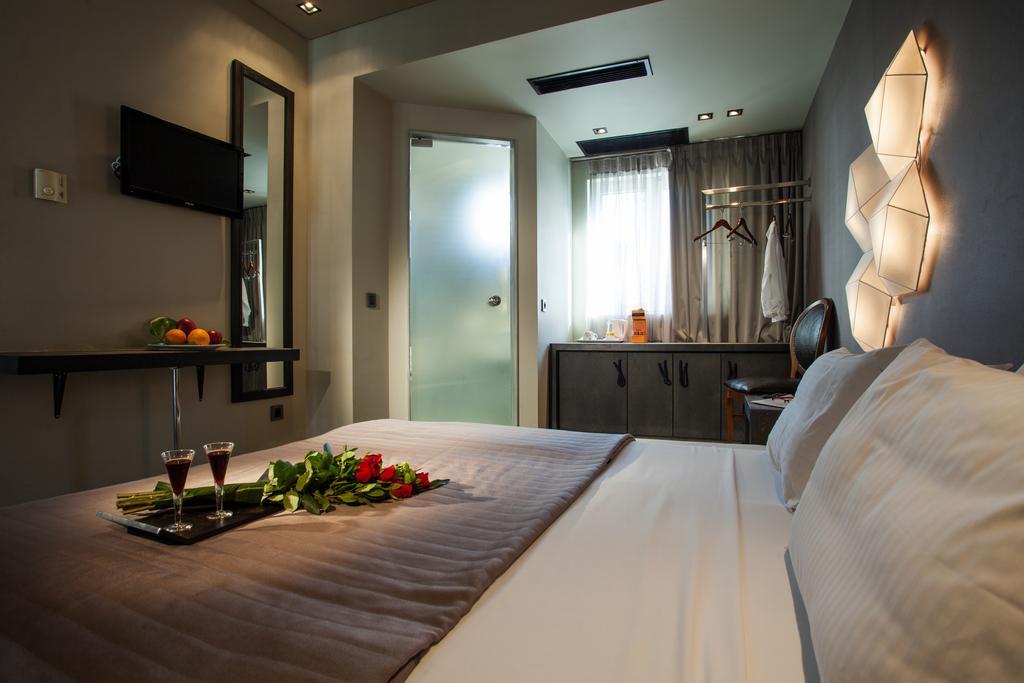 Zaliki Boutique Hotel Thessaloníki Eksteriør billede