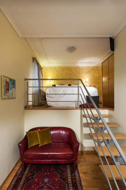 Zaliki Boutique Hotel Thessaloníki Eksteriør billede