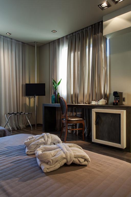 Zaliki Boutique Hotel Thessaloníki Eksteriør billede