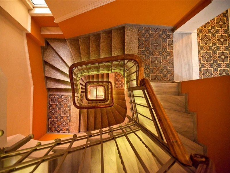 Zaliki Boutique Hotel Thessaloníki Eksteriør billede