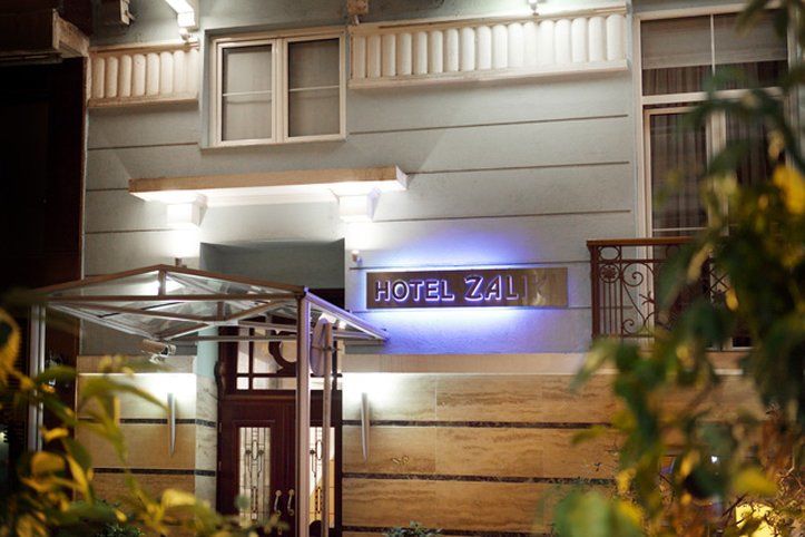 Zaliki Boutique Hotel Thessaloníki Eksteriør billede