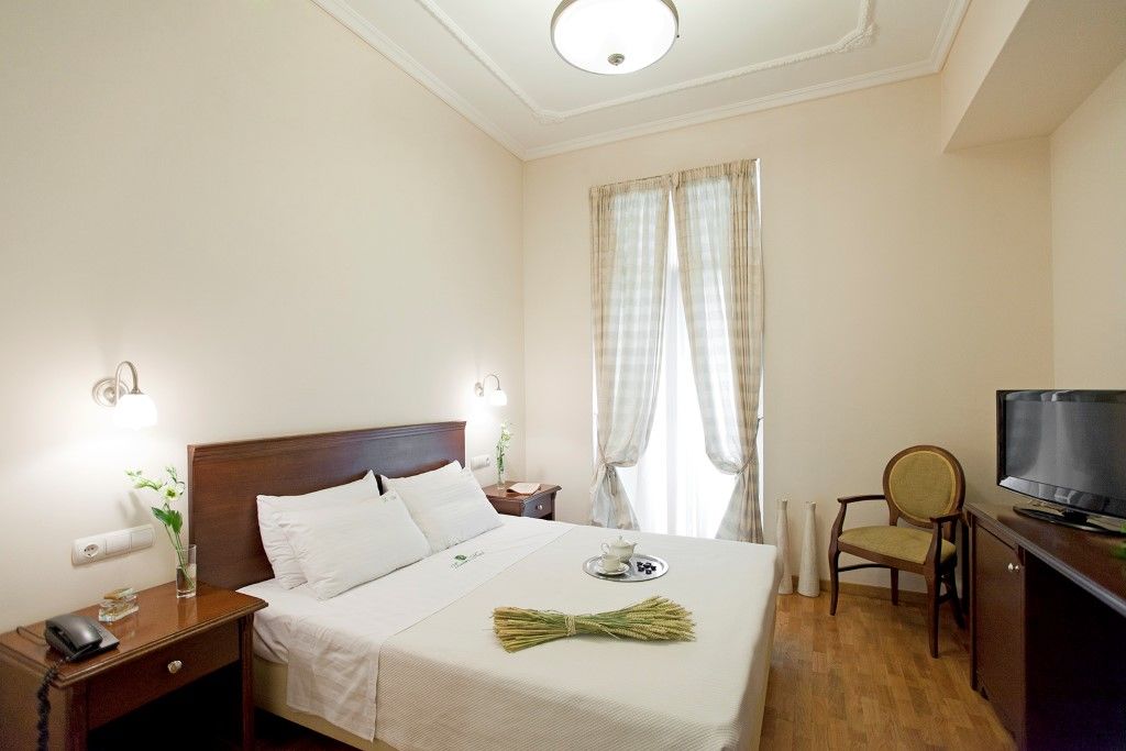 Zaliki Boutique Hotel Thessaloníki Eksteriør billede